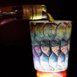 Gifts DeYoung Rocks Glass NEW 12 Gifts DeYoung Rocks Glass NEW