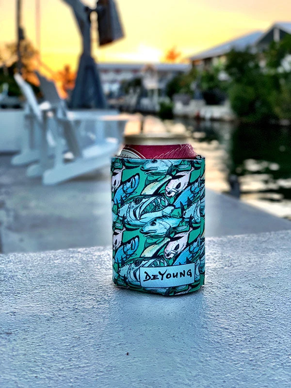 Gifts DeYoung Koozie 14 Gifts DeYoung Koozie