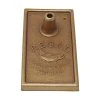 REGAL Traditional Bronze Base Vises