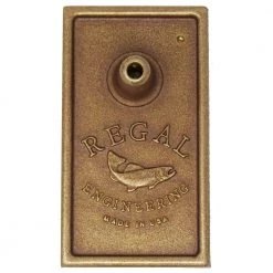 REGAL Traditional Bronze Base Vises