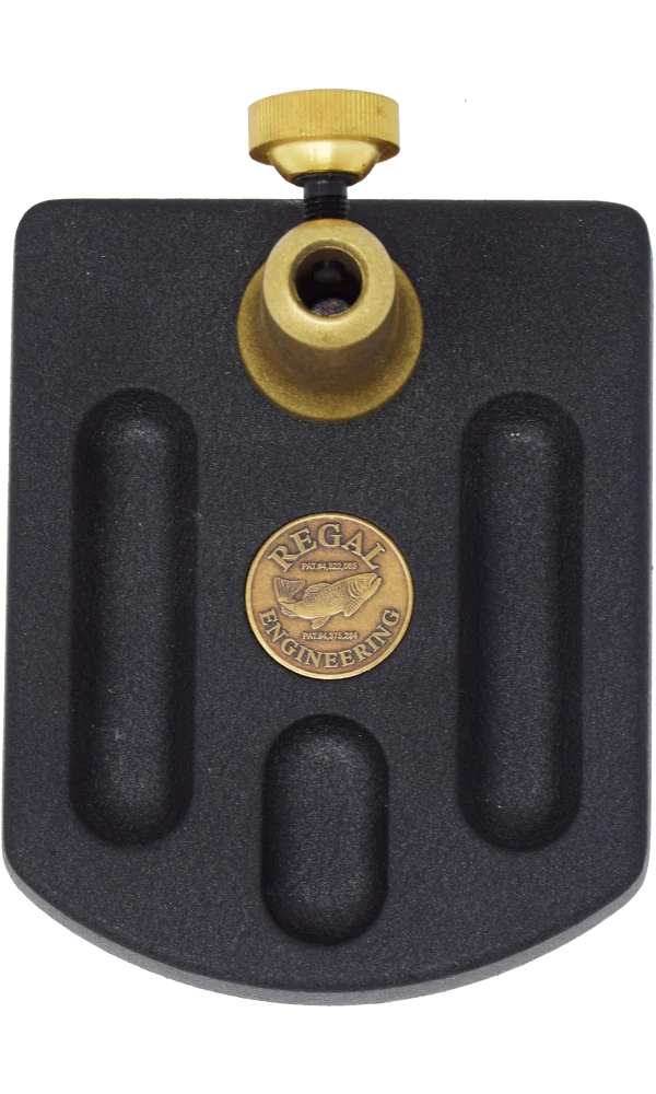 Vises REGAL Travel Base Travel Stem Swivel 4 Vises REGAL Travel Base Travel Stem Swivel