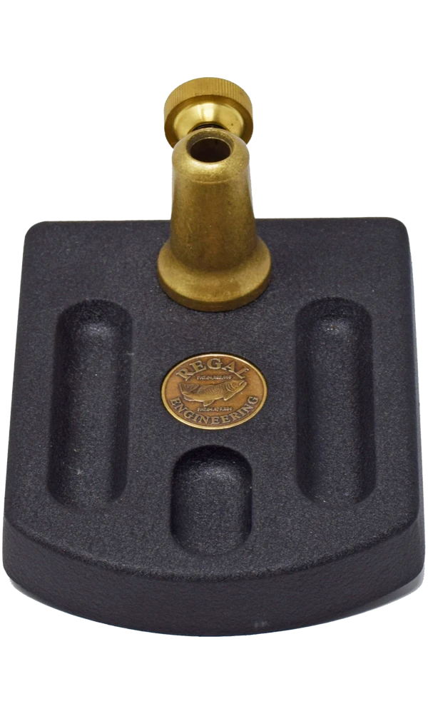 Vises REGAL Travel Base Travel Stem Swivel 3 Vises REGAL Travel Base Travel Stem Swivel