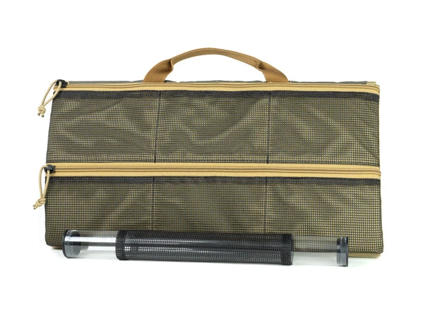 UMPQUA ZS2 TRAVELER FLY TYING KIT BAG OLIVE 10 UMPQUA ZS2 TRAVELER FLY TYING KIT BAG OLIVE