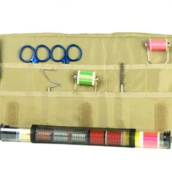 UMPQUA ZS2 TRAVELER FLY TYING KIT BAG OLIVE 14 UMPQUA ZS2 TRAVELER FLY TYING KIT BAG OLIVE