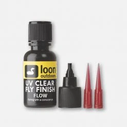 Loon Outdoors LOON UV CLEAR FLY FINISH - FLOW