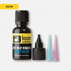 Loon Outdoors LOON UV FLY FINISH 1/2 Oz. Materials