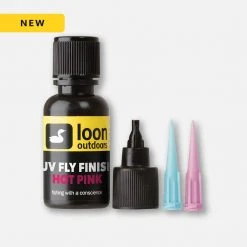 Loon Outdoors LOON UV FLY FINISH 1/2 Oz. Materials