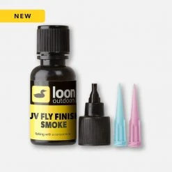 Loon Outdoors LOON UV FLY FINISH 1/2 Oz. Materials