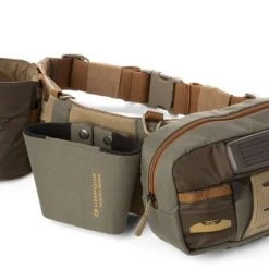 Vests & Chestpacks UMPQUA ZS2 WADER BELT OLIVE LOADED