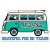TCO Fly Shop TCO Sticker - VW Bus Fly Fishing Stickers 2 TCO Fly Shop TCO Sticker - VW Bus Fly Fishing Stickers