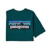 Patagonia Mens P-6 Logo Responsibili-Tee 2 Patagonia Mens P-6 Logo Responsibili-Tee
