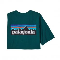 Patagonia Mens P-6 Logo Responsibili-Tee