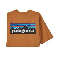 Patagonia Mens P-6 Logo Responsibili-Tee