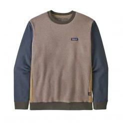 Patagonia Mens P-6 Label Uprisal Crew Sweatshirt Shirts
