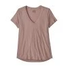 Patagonia Womens Side Current Tee 1 Patagonia Womens Side Current Tee