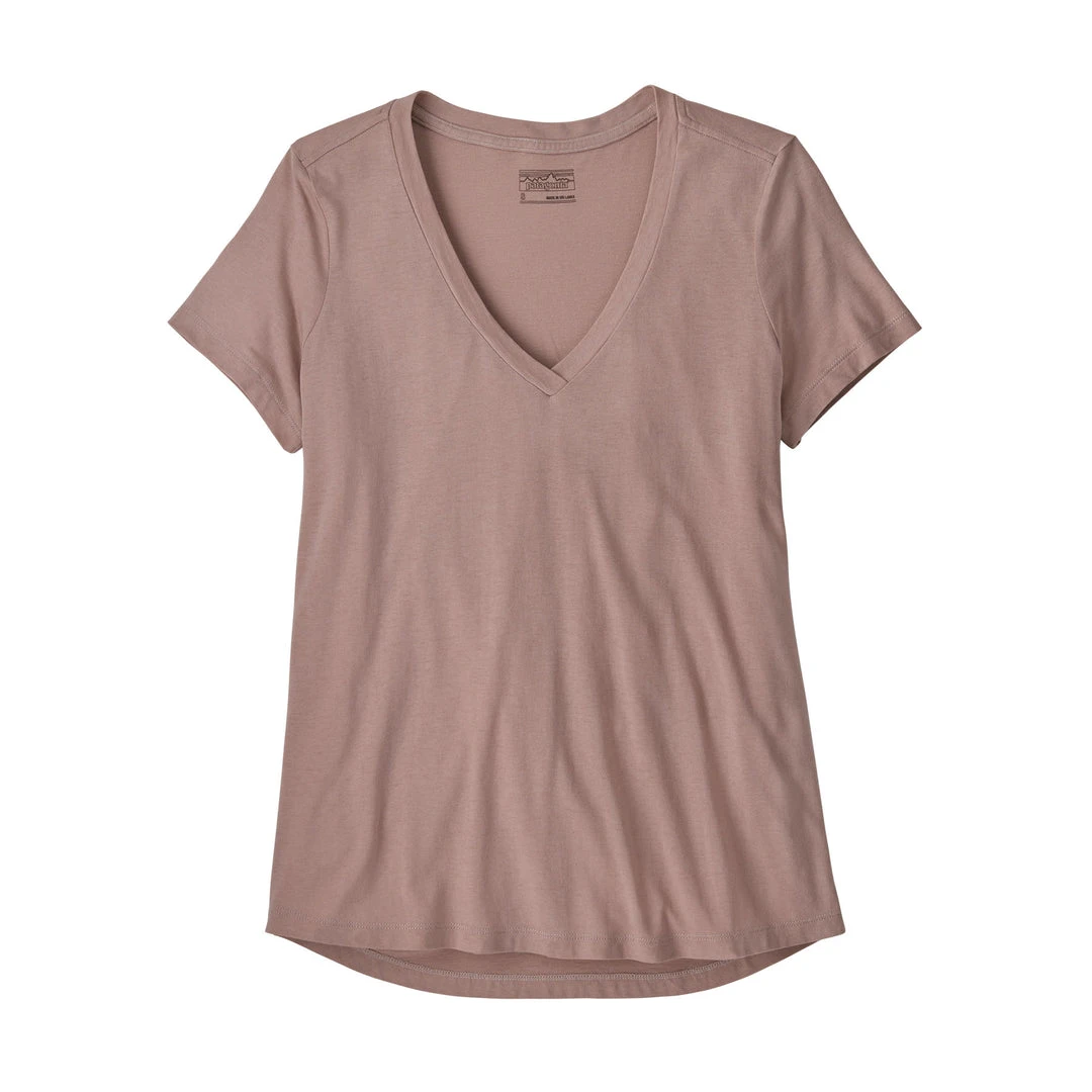 Patagonia Womens Side Current Tee 3 Patagonia Womens Side Current Tee