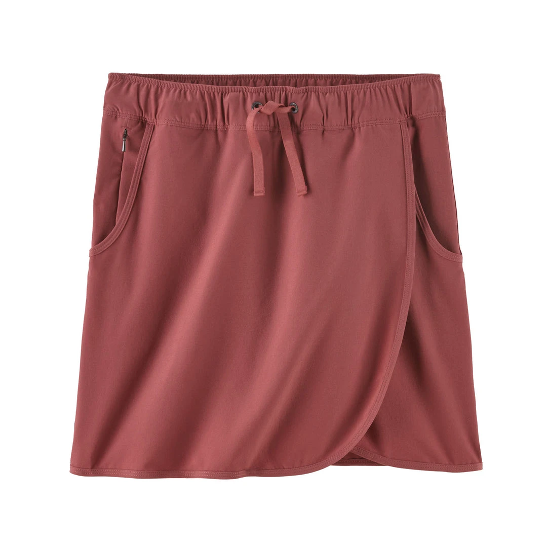Patagonia Womens Fleetwith Skort 3 Patagonia Womens Fleetwith Skort