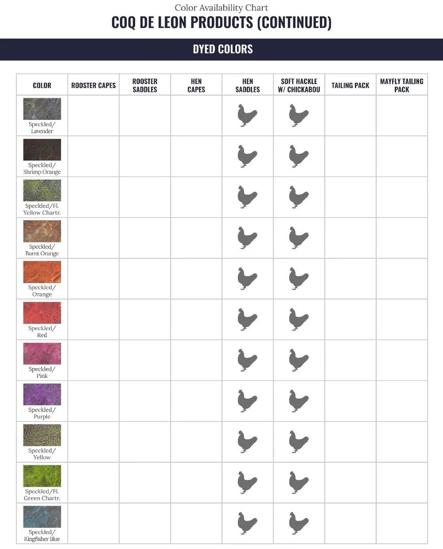 Materials Whiting Coq De Leon Cape 7 Materials Whiting Coq De Leon Cape