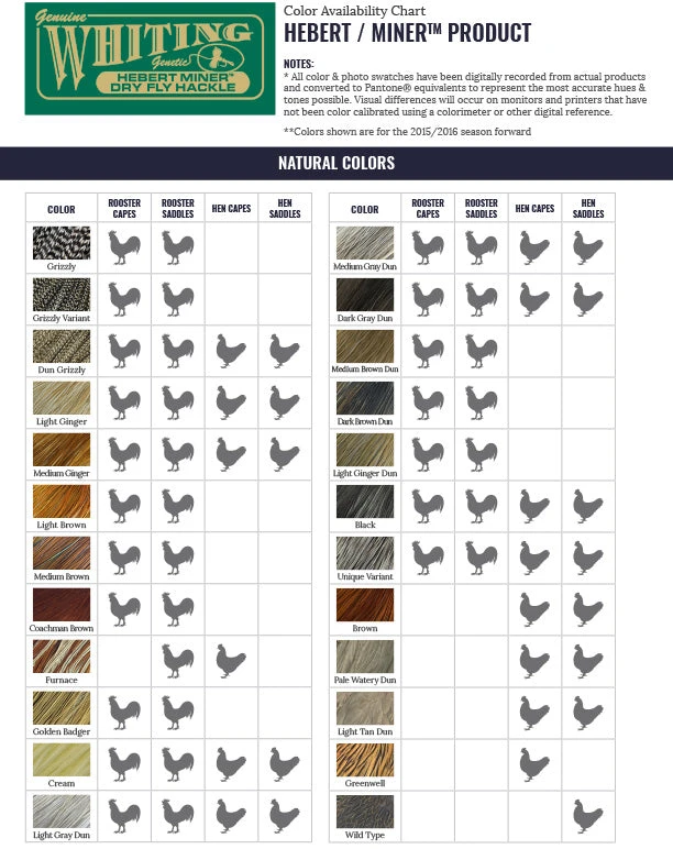 Materials Whiting Hebert Miner Pro Grade Saddle 4 Materials Whiting Hebert Miner Pro Grade Saddle