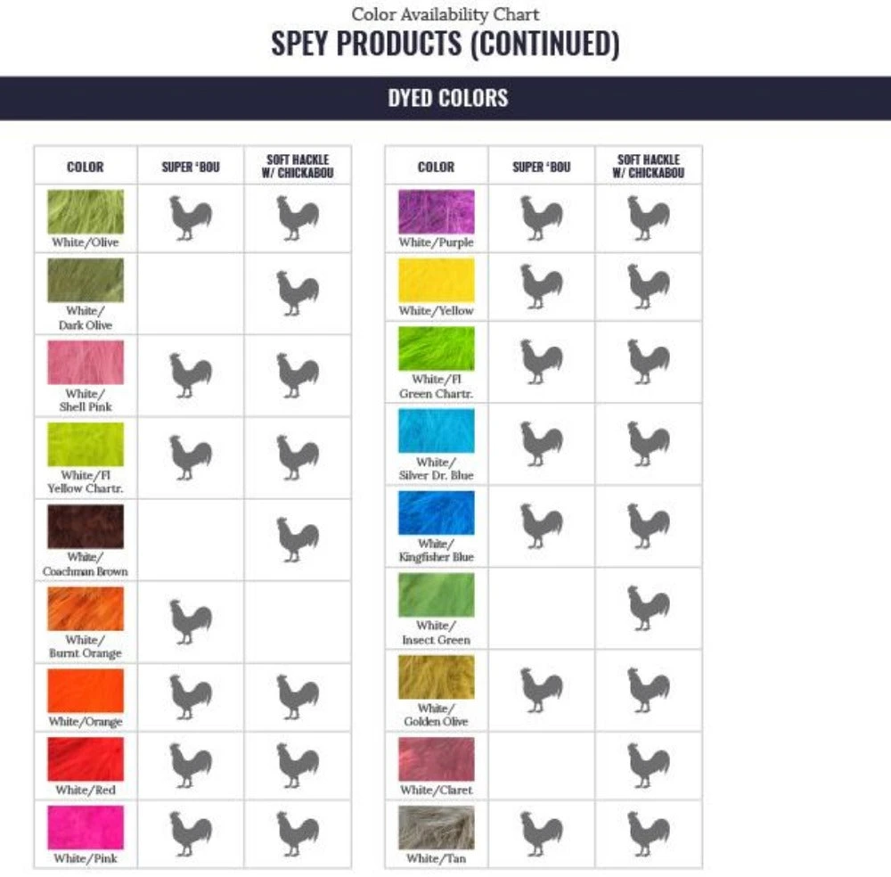 Materials Whiting Super 'Bou 5 Materials Whiting Super 'Bou