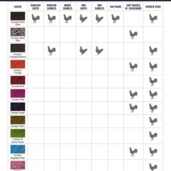 Whiting 100 Pack Size 12 Materials 13 Whiting 100 Pack Size 12 Materials