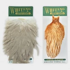 Whiting Hebert Miner Hen Cape Materials