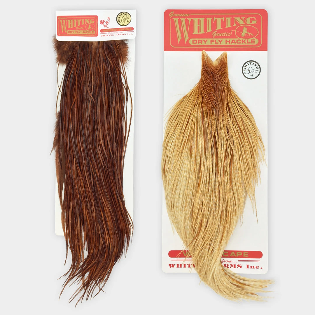 Materials Whiting Bronze Saddle 3 Materials Whiting Bronze Saddle