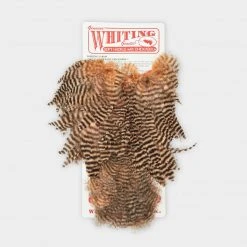 Whiting Rooster SH/C Materials