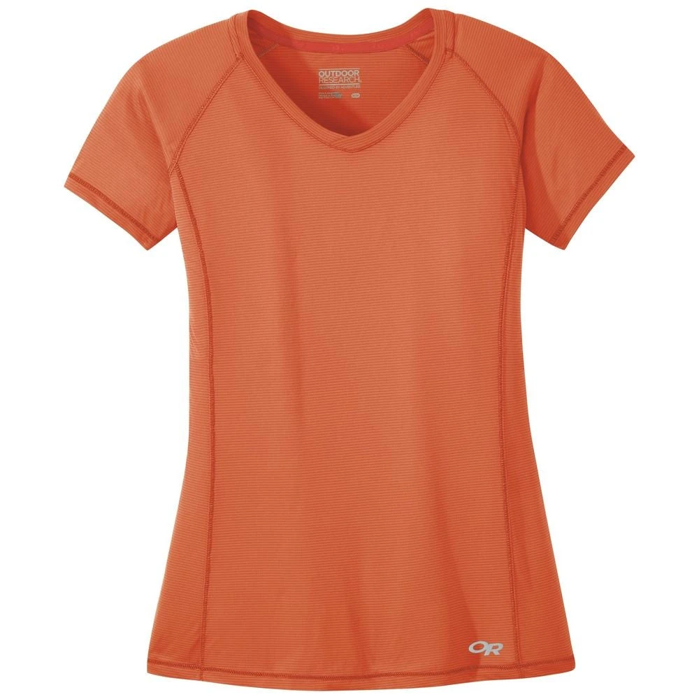 Outdoor Research OR Womens Echo S/S Tee - SALE 3 Outdoor Research OR Womens Echo S/S Tee - SALE