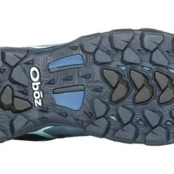 Oboz Footwear Oboz Womens Arete Low B-Dry 9 Oboz Footwear Oboz Womens Arete Low B-Dry