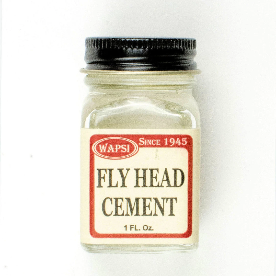 Wapsi FLY HEAD CEMENT Materials 3 Wapsi FLY HEAD CEMENT Materials