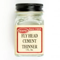 Wapsi FLY HEAD CEMENT THINNER Materials