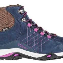 Oboz Footwear Oboz Womens Sapphire Mid B-DRY Shoes