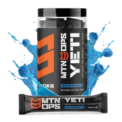 Mountain Ops Food MTN OPS Yeti