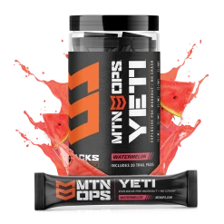 Mountain Ops Food MTN OPS Yeti
