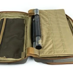 UMPQUA ZS2 TRAVELER FLY TYING KIT BAG OLIVE 12 UMPQUA ZS2 TRAVELER FLY TYING KIT BAG OLIVE