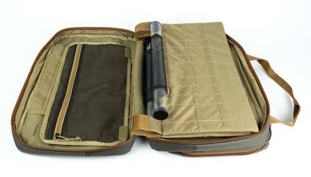 UMPQUA ZS2 TRAVELER FLY TYING KIT BAG OLIVE 5 UMPQUA ZS2 TRAVELER FLY TYING KIT BAG OLIVE