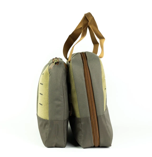 UMPQUA ZS2 TRAVELER FLY TYING KIT BAG OLIVE 4 UMPQUA ZS2 TRAVELER FLY TYING KIT BAG OLIVE