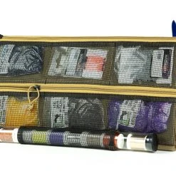 UMPQUA ZS2 TRAVELER FLY TYING KIT BAG OLIVE 16 UMPQUA ZS2 TRAVELER FLY TYING KIT BAG OLIVE