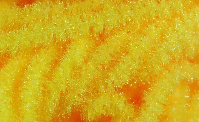 Hareline Trilobal Antron Chenille Medium 9 Hareline Trilobal Antron Chenille Medium