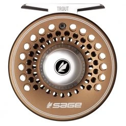 SAGE TROUT FLY REEL 12 SAGE TROUT FLY REEL