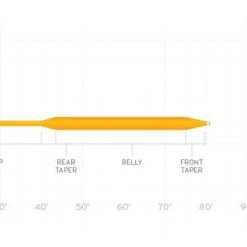 Fly Lines SCIENTIFIC ANGLERS AIR CEL - PANFISH