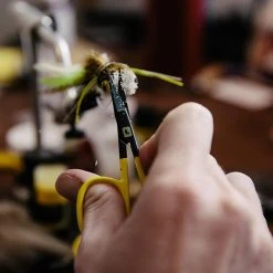 Loon Outdoors LOON ERGO HAIR SCISSORS