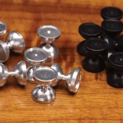 Hareline Aluminum Sea Eyes