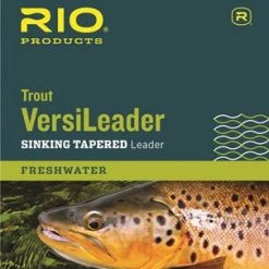 RIO TROUT VERSILEADER SINKING