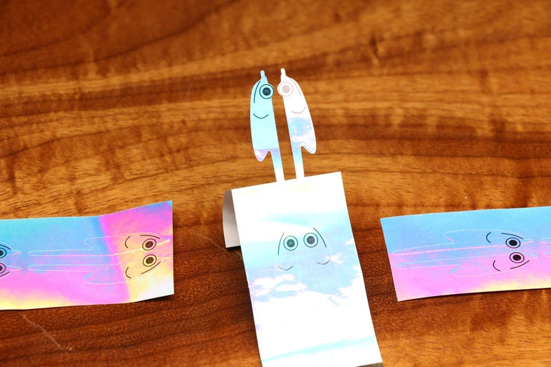 Hareline Popovics Fleye Foils 3 Hareline Popovics Fleye Foils