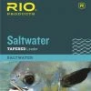 RIO SALTWATER TAPERED LEADER 2 RIO SALTWATER TAPERED LEADER