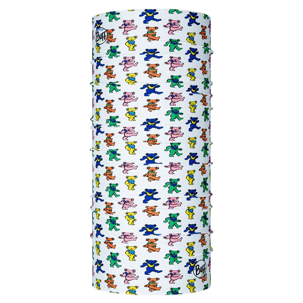 Buff Original EcoStretch Grateful Dead Dancing Bears Socks Hats Gloves 3 Buff Original EcoStretch Grateful Dead Dancing Bears Socks Hats Gloves