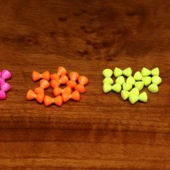 Hareline Brass Eyes Large