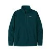 Patagonia Womens Better Sweater 1/4 Zip - SALE Jackets 2 Patagonia Womens Better Sweater 1/4 Zip - SALE Jackets